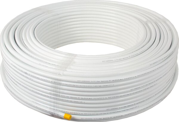 MULTITUBO Alu-Verbundrohr, Ringware  Ø32x3,0mm, VPE50m, PE-RT