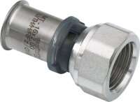 MULTITUBO Press-Übergangsmuffe Ø50mm-DN40 (1...