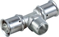 MULTITUBO Press-T-Stück AG, Ø32mm-DN20...