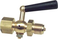 Manometerzubehör Manometerabsperrhahn MuffexZapfen...