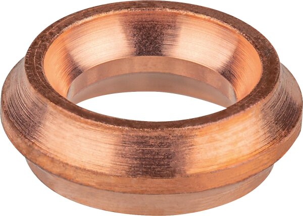 Manometerzubehör Profildichtung f. Innenzentrierung G 1/4"