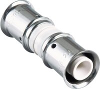 MULTITUBO Press-Kupplung Ø25mm, PPSU