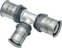 MULTITUBO Press-T-Stück, reduziert...