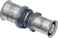 MULTITUBO Press-Kupplung, reduziert...