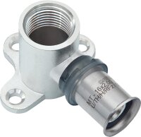 MULTITUBO Press-Wandscheibe Ø20mm-DN20 (3/4")...