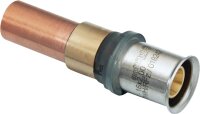 MULTITUBO Press-Übergang auf CU Ø20x2,25-Cu...