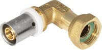 Pressfitting für MSVR TH-Kontur Presswinkel +...