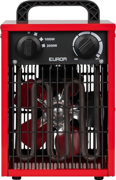 Heizlüfter EK Fanheat 2000, 2000 W, 230 V