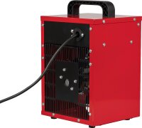 Heizlüfter EK Fanheat 2000, 2000 W, 230 V