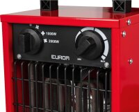 Heizlüfter EK Fanheat 2000, 2000 W, 230 V