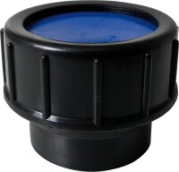 Verschraubung PEHD D=50, DN=50