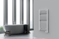 Elektrischer Handtuchheizkörper Bellavista, 500 Watt