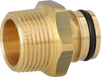 FASTEC® Steckadapter F14 x DN25 (1") AG