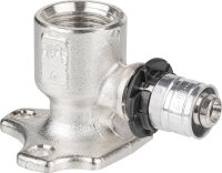 Uponor Smart Aqua Wandscheibe S-Press Ø14mm-DN15...