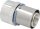 Uponor S-Press Übergangsmuffe Ø40mm-DN40 (1 1/2") IG