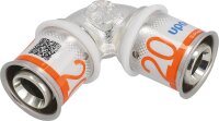 Uponor S-Press PLUS Bogen 90° Ø32mm-Ø32mm