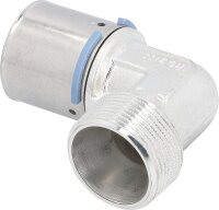 Uponor S-Press Winkelnippel Ø40mm-DN32 (1...