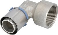 Uponor S-Press Winkelmuffe Ø40mm-DN40 (1...