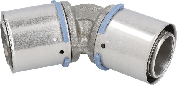 Uponor S-Press Winkel 45° Ø40mm-Ø40mm