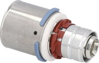 Uponor S-Press Kupplung reduziert Ø40mm-Ø32mm
