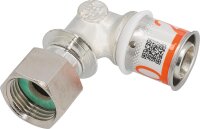 Uponor S-Press PLUS Winkelverschraubung Ø20mm-DN20...