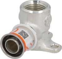 Uponor S-Press PLUS Wandscheibe M Ø25mm-DN20...