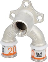 Uponor S-Press PLUS U-Wandscheibe Ø20mm-DN15...