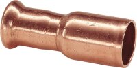 Kupfer Pressfitting M-Kontur Reduzierstück a/i 35x22...