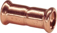 Kupfer Pressfitting M-Kontur Muffe i/i Ø 22 mm,...