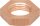 Rotguss-Gewindefitting Gegenmutter Typ 3310, 3/8"