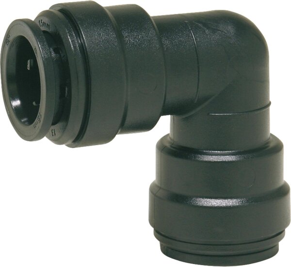 Winkel-Verbinder 22 mm, 90°, (I/I)