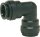 Winkel-Verbinder 22 mm, 90°, (I/I)