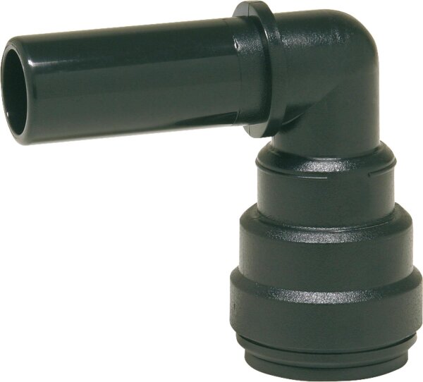 Einsteck-Winkel 22 mm, 90°, (A/I)