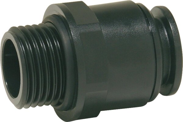 Einschraub-Verbinder 22 mm x G3/4", (I/AG)