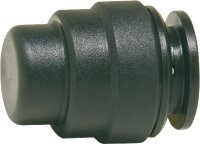 Endstück für Rohrabschluss 15 mm