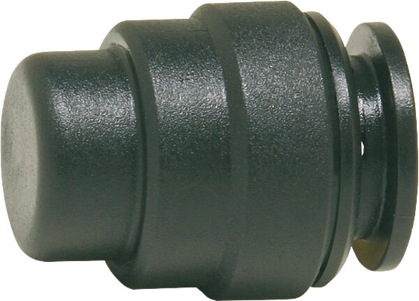 Endstück für Rohrabschluss 22 mm