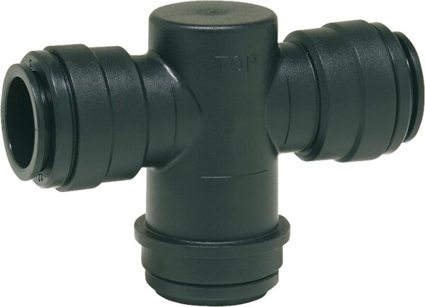 T-Wasserabscheider 22 mm
