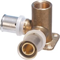 Pressfitting für MSVR TH-Kontur Wandwinkel kurz...
