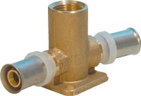 Pressfitting für MSVR TH-Kontur Wandwinkel für...