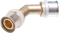 Pressfitting für MSVR TH-Kontur Winkel 45° 32x3...