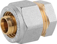 Pressfitting für MSVR Prüfungs-Stopfen 16x2