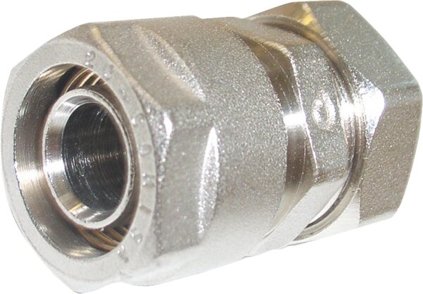 Pressfitting für MSVR Prüfungs-Stopfen 26x3