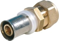 Pressfitting für MSVR TH-Kontur Pressübergang +...