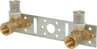 Pressfitting für MSVR TH-Kontur Wandwinkel mont. im...
