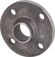 Vorschweißflanschen EN 1092-1  PN 6 / 1 1/4"...