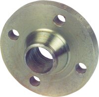 Vorschweißflanschen EN 1092-1 PN 6 / 3" 4-Loch