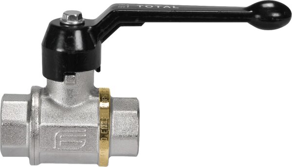 Kugelhahn  2" Typ Total IGxIG