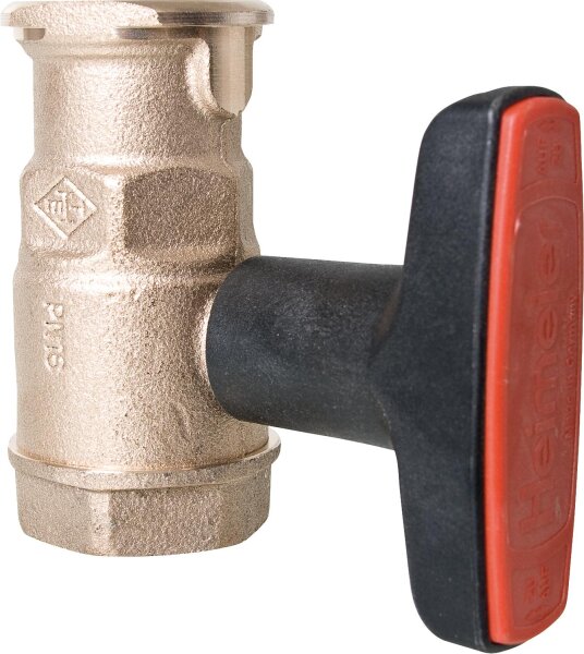 Globo P 1 1/4" Pumpen-Kugelhahn ohne Schwerkraftbremse