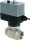 2/2 Wege Elektro-Kugelventil 2" Typ EMV 110 Serie 820/310-7 mit Relais