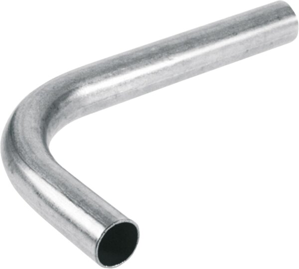 C-Stahl Pressfitting Passbogen 90° (a/a) 28 mm WG834